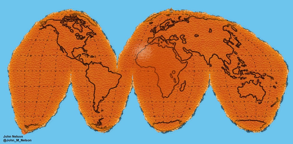 Piel de naranja Goode